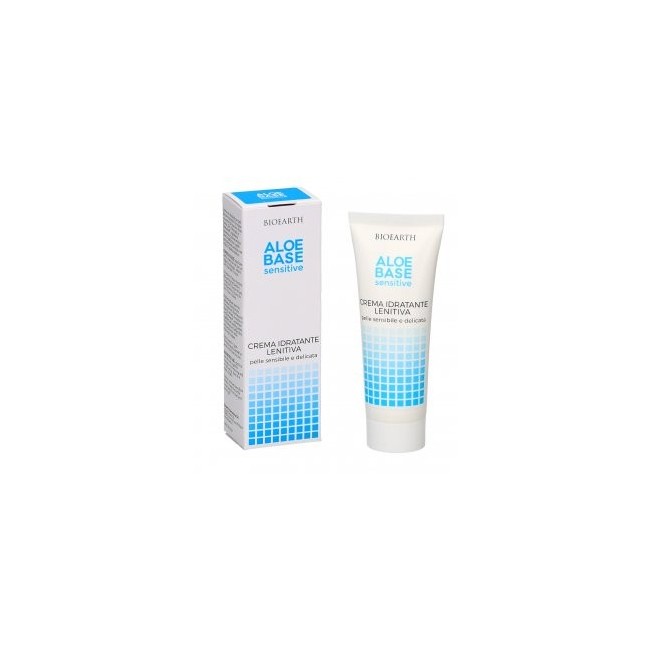 Aloebase sensitive crema calmante per pelle sensibile 50 ml Aloebase sensitive crema calmante per pelle sensibile 50 ml