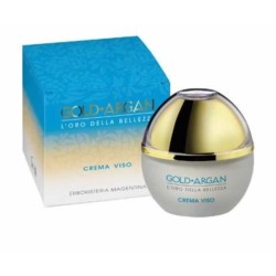 Erboristeria Magentina Argan gold crema viso 50 ml