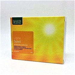 Natura Service Ligne soleil 60 capsule integratore alimentare
