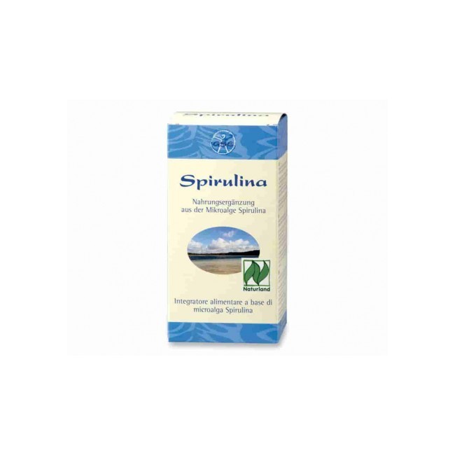 Fior di loto Gse spirulina 550 capsule integratore alimentare Fior di loto Gse spirulina 550 capsule integratore alimentare