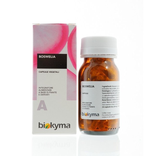 Laboratori Biokima Boswellia serrata estratto secco