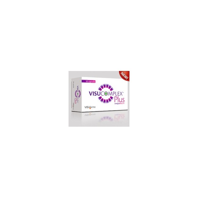 Visufarma Visucomplex plus 30 capsule Visufarma Visucomplex plus 30 capsule