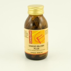 Cento Fiori Ginkgo biloba plus integratore