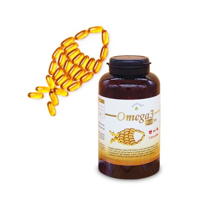 Oliviero Stilo Omega 3 plus rx esseline 120 capsule softgel Oliviero Stilo Omega 3 plus rx esseline 120 capsule softgel