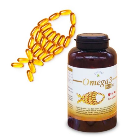 Oliviero Stilo Omega 3 plus rx esseline 120 capsule softgel Oliviero Stilo Omega 3 plus rx esseline 120 capsule softgel