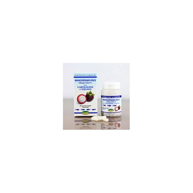 Larix laboratori Mangostano plus integratore Larix laboratori Mangostano plus integratore