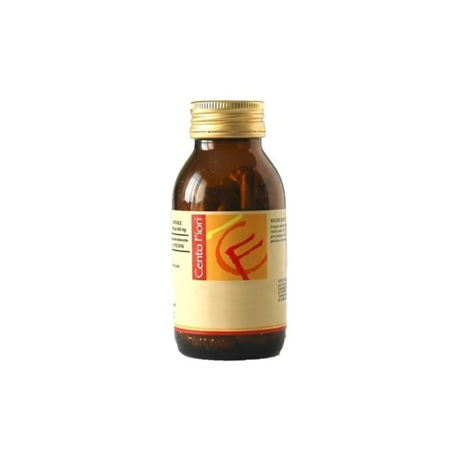 Cento fiori Olivo plus 15 integratore alimentare 100 capsule Cento fiori Olivo plus 15 integratore alimentare 100 capsule