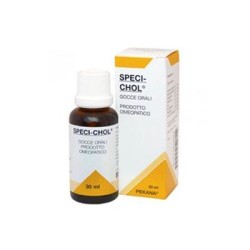 Speci chol 30ml gocce spg pekana medicinale omeopatico