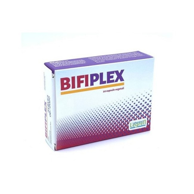 Laboratori Legren Bifiplex 20 capsule integratore alimentare Laboratori Legren Bifiplex 20 capsule integratore alimentare