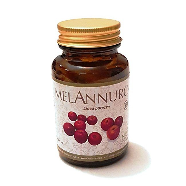 Noebis Pharma Melannurca 60 capsule integratore alimentare