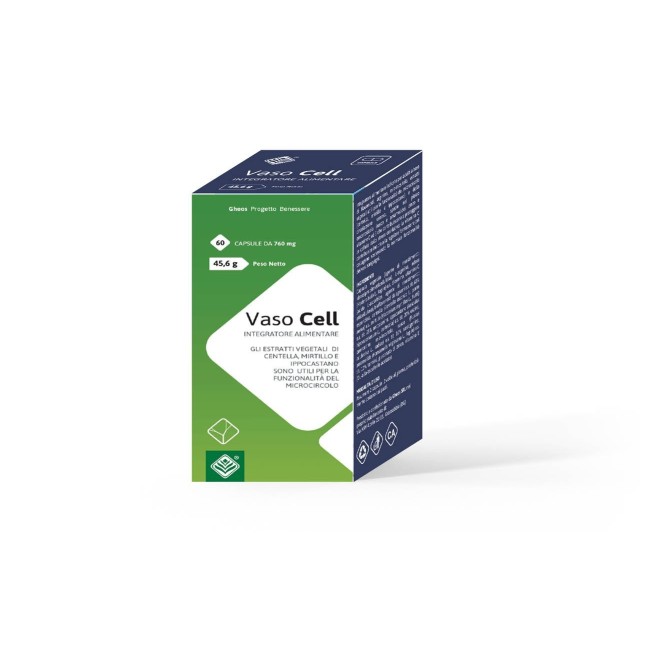 Gheos Vaso cell integratore alimentare Gheos Vaso cell integratore alimentare