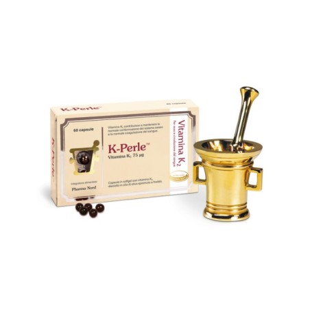 Pharma Nord K perle integratore alimentare di vitamina k 