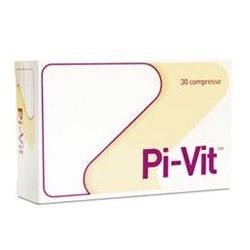 Pi-vit 30 Compresse