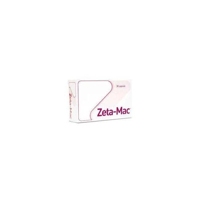 Zeta-mac 30 Capsule Zeta-mac 30 Capsule