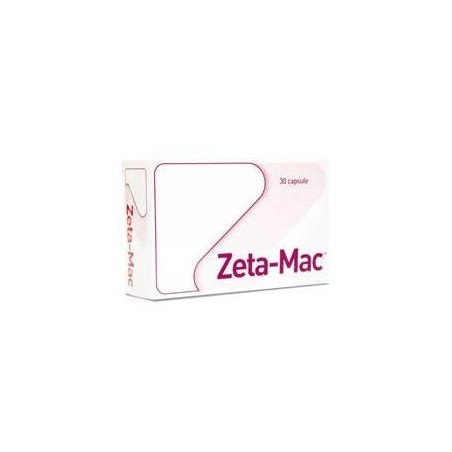 Zeta-mac 30 Capsule Zeta-mac 30 Capsule