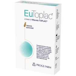Pro gefarm Sospensione oleosa eutoplac 7 capsule spremibili