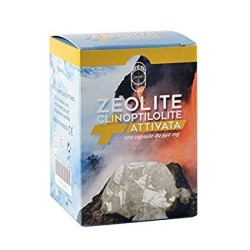Punto salute Zeolite clinoptilolite attivata suprema 100 capsule