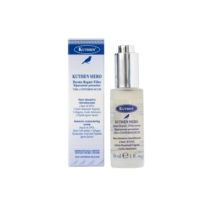 Centro prodotti servizi Kutisen siero con cellule staminali 30ml