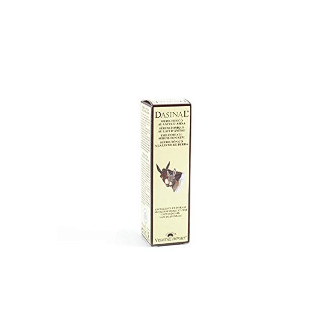 Vegetal progress Dasinal siero tonico latte asina 60 ml Vegetal progress Dasinal siero tonico latte asina 60 ml