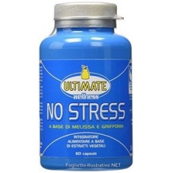 Vita al top No stress integratore alimentare 60 capsule 45 g