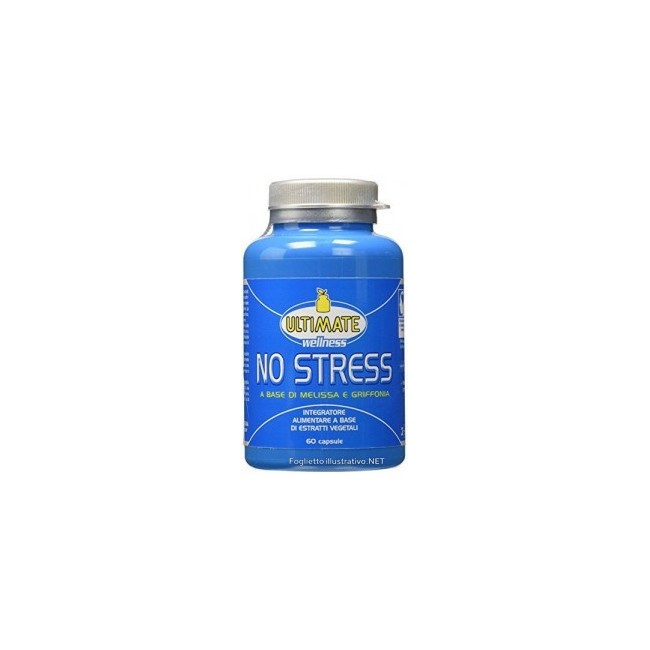 Vita al top No stress integratore alimentare 60 capsule 45 g