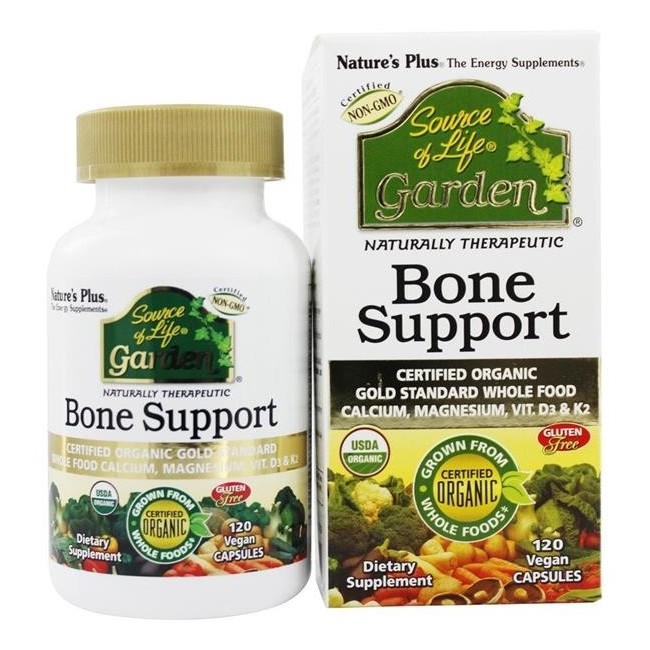 Nature's Plus Bone support 120 capsule integratore alimentare Nature's Plus Bone support 120 capsule integratore alimentare
