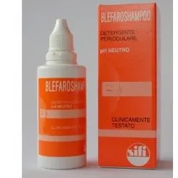Blefaroshampoo Detergente Oculare Igiene Palpebre e Ciglia 40ml