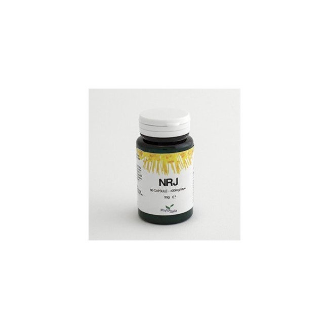 Phytoitalia Nrj 60 capsule integratore alimentare Phytoitalia Nrj 60 capsule integratore alimentare