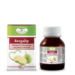 Renaco Italia Bergalip integratore alimentare  60 capsule