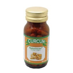 Curcum naturincas estratto secco integratore 60 capsule