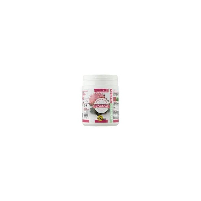 Spazio ecosalute Rhodiola 120 capsule integratore alimentare Spazio ecosalute Rhodiola 120 capsule integratore alimentare