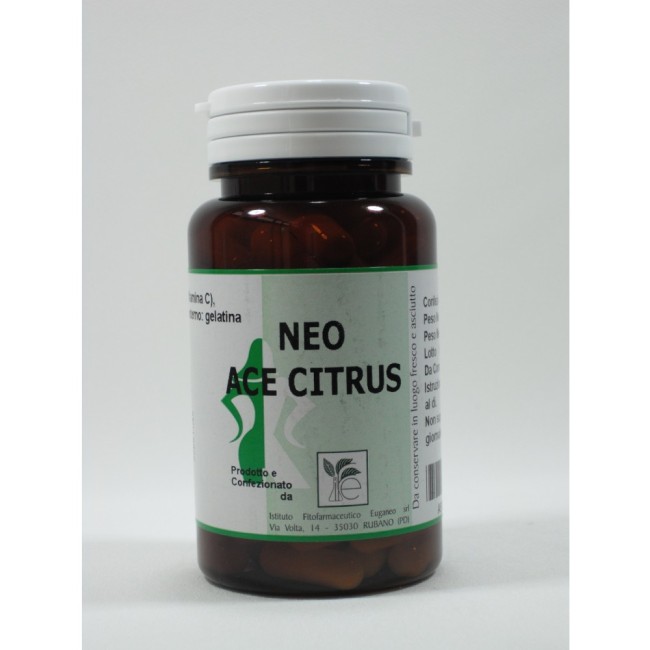 Ife Neo ace citrus integratore alimentare 90 capsule Ife Neo ace citrus integratore alimentare 90 capsule