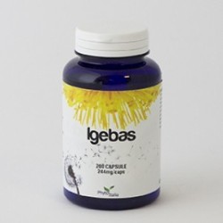 Phytoitalia Igebas integratore alimentare 60 capsule