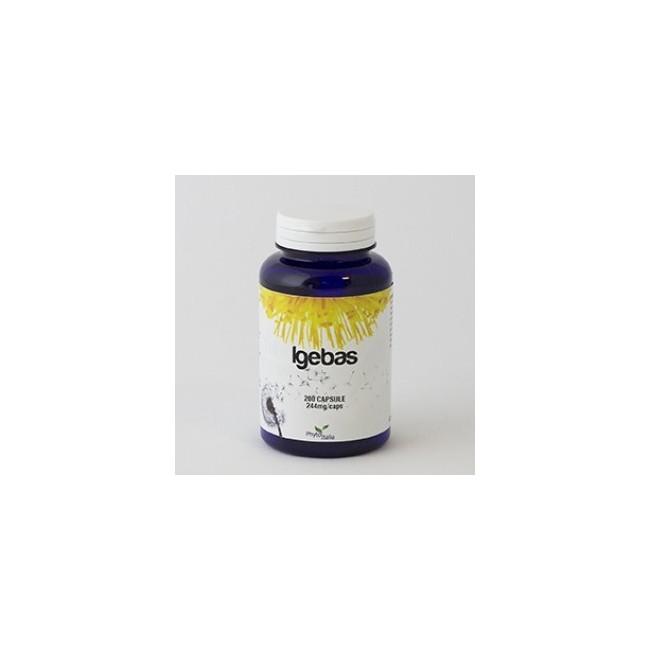 Phytoitalia Igebas integratore alimentare 60 capsule Phytoitalia Igebas integratore alimentare 60 capsule