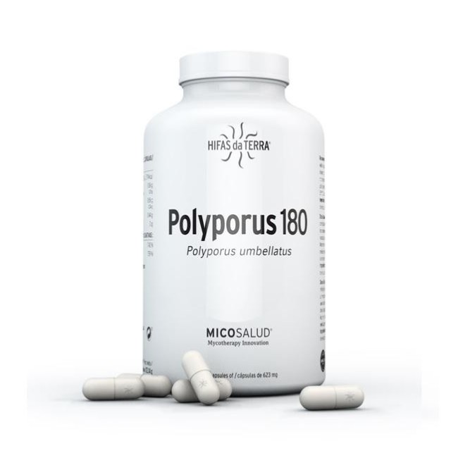 Freeland Polyporus integratore alimentare 180 capsule Freeland Polyporus integratore alimentare 180 capsule
