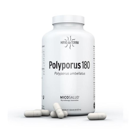 Freeland Polyporus integratore alimentare 180 capsule
