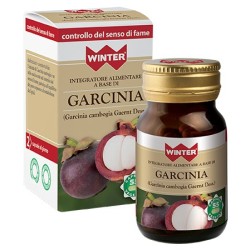 Winter garcinia 55 capsule vegetali integratore alimentare