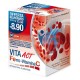 Vita act ferro + vitamina c 60 capsule integratore alimentare