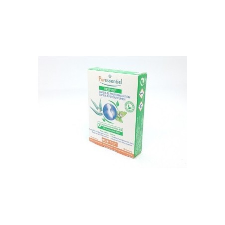 Puressentiel Suffumigi umidi 15 capsule prodotto balsamico Puressentiel Suffumigi umidi 15 capsule prodotto balsamico