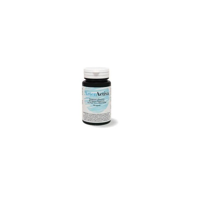 Studio 3 farma Arteractiva 36 capsule integratore alimentare Studio 3 farma Arteractiva 36 capsule integratore alimentare