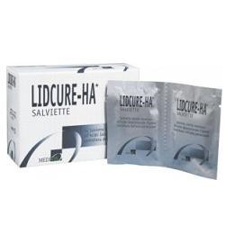Lidcure Ha Salviette Detergenti 16 Buste