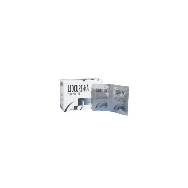 Lidcure Ha Salviette Detergenti 16 Buste