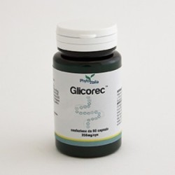 Phytoitalia Glicorec 30 capsule integratore alimentare