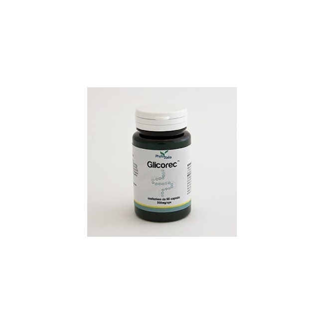 Phytoitalia Glicorec 30 capsule integratore alimentare