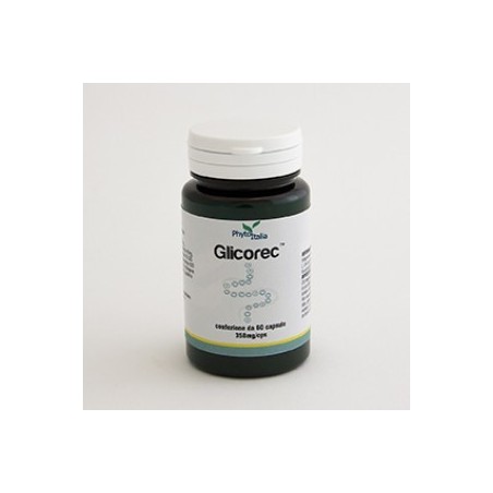 Phytoitalia Glicorec 30 capsule integratore alimentare