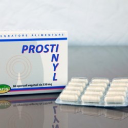 Larix laboratori Prostinyl 60 capsule integratore alimentare
