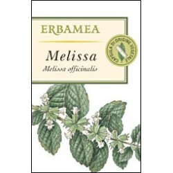 Erbamea Melissa integratore alimentare 50 capsule vegetali