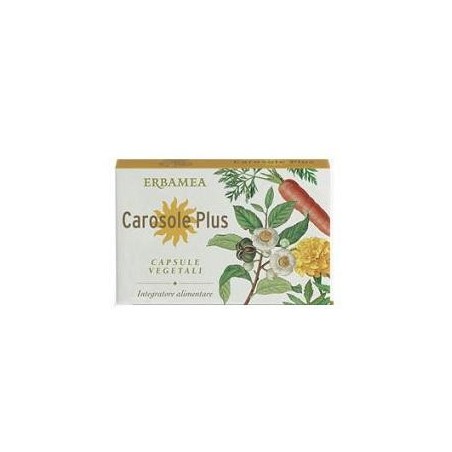 Erbamea Carosole plus integratore alimentare 