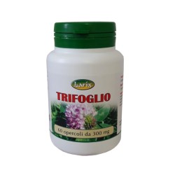 Larix laboratori Trifoglio integratore alimentare 60 capsule