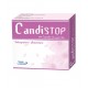 Ginetic pharma Candistop integratore alimentare 10 capsule